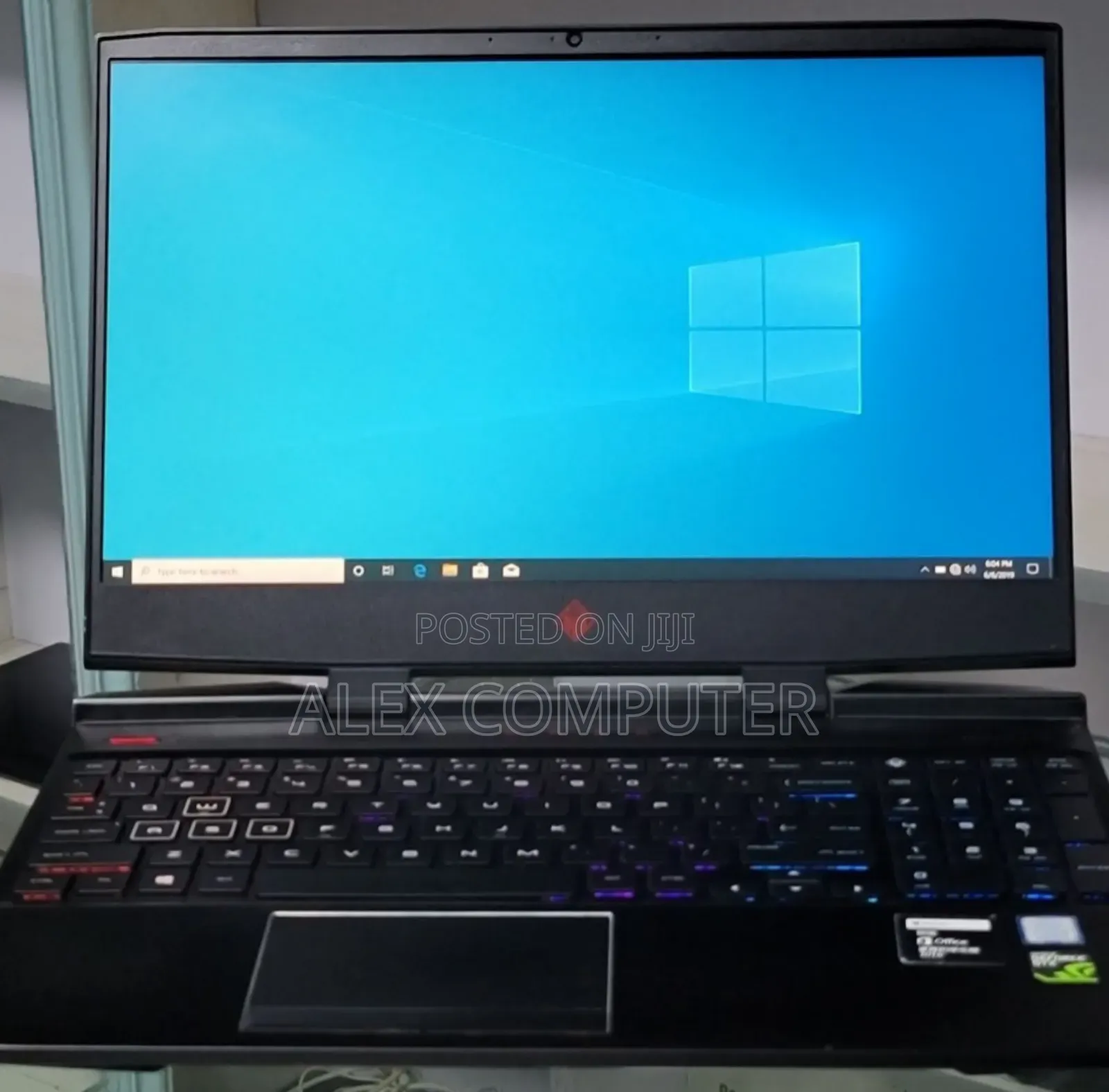 New Laptop HP Omen X 16GB Intel Core I5 SSD 1T