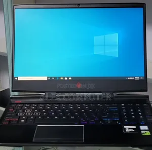 New Laptop HP Omen X 16GB Intel Core I5 SSD 1T