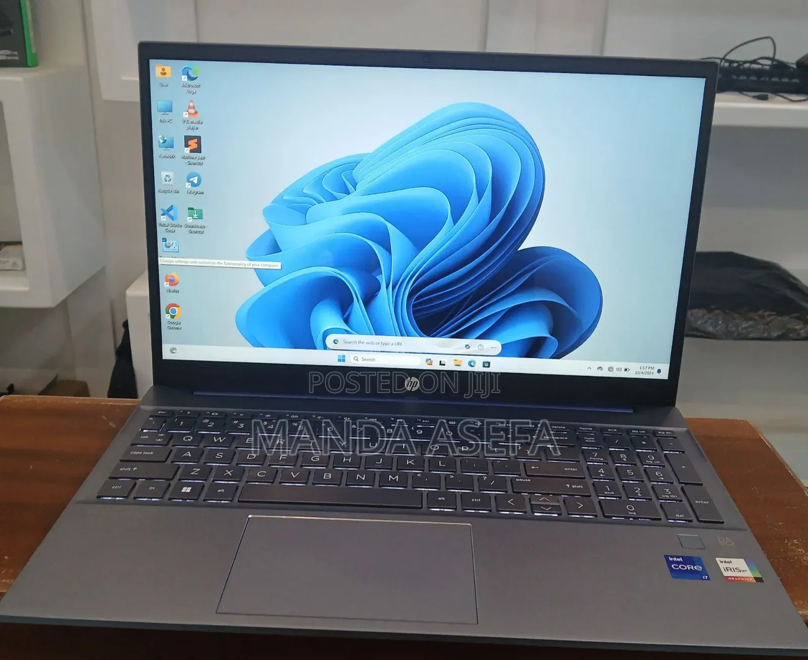 New Laptop HP Pavilion 15 16GB Intel Core I7 SSD 512GB