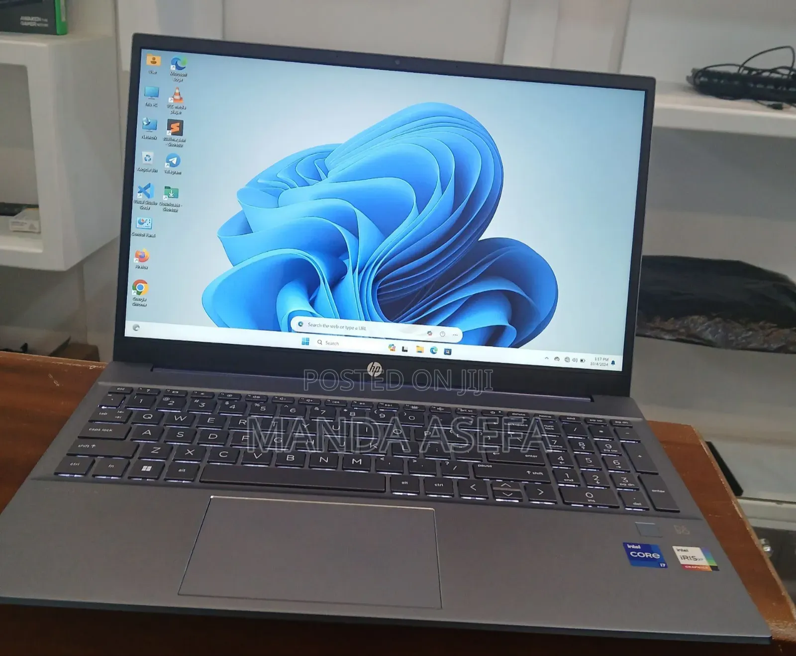 New Laptop HP Pavilion 15 16GB Intel Core I7 SSD 512GB