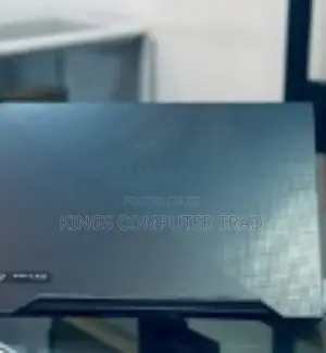 New Laptop Asus ROG Strix G15 32GB Intel Core I7 SSD 512GB