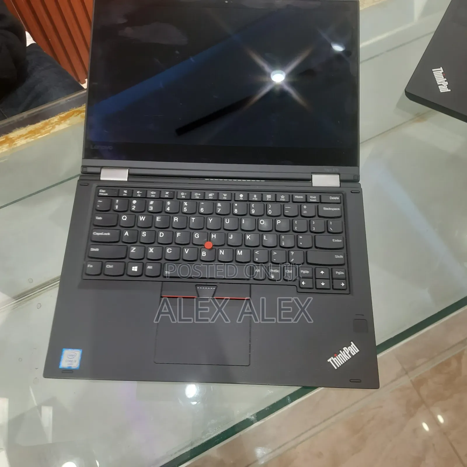 Laptop Lenovo ThinkPad Yoga 370 16GB Intel Core I5 SSD 512GB