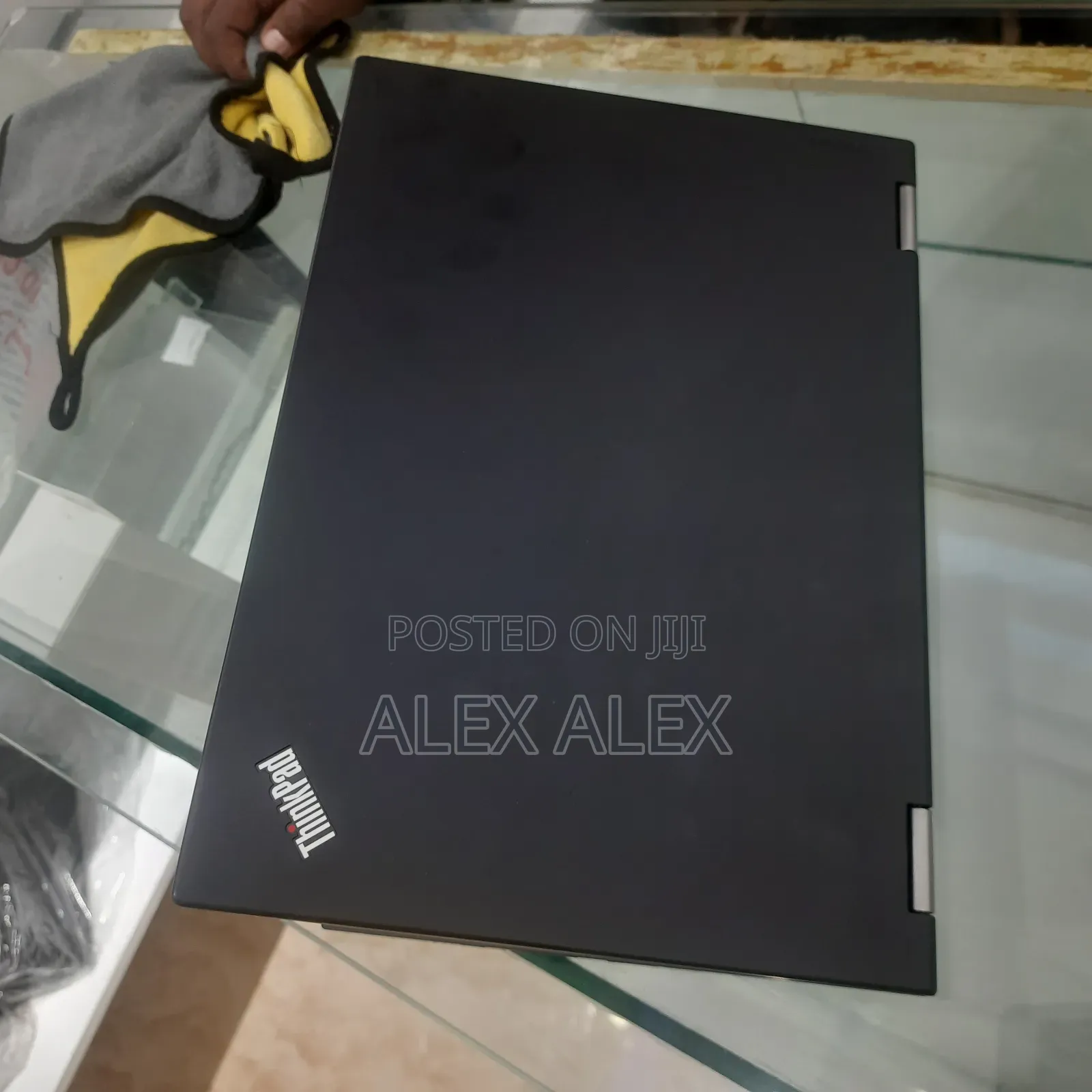 Laptop Lenovo ThinkPad Yoga 370 16GB Intel Core I5 SSD 512GB