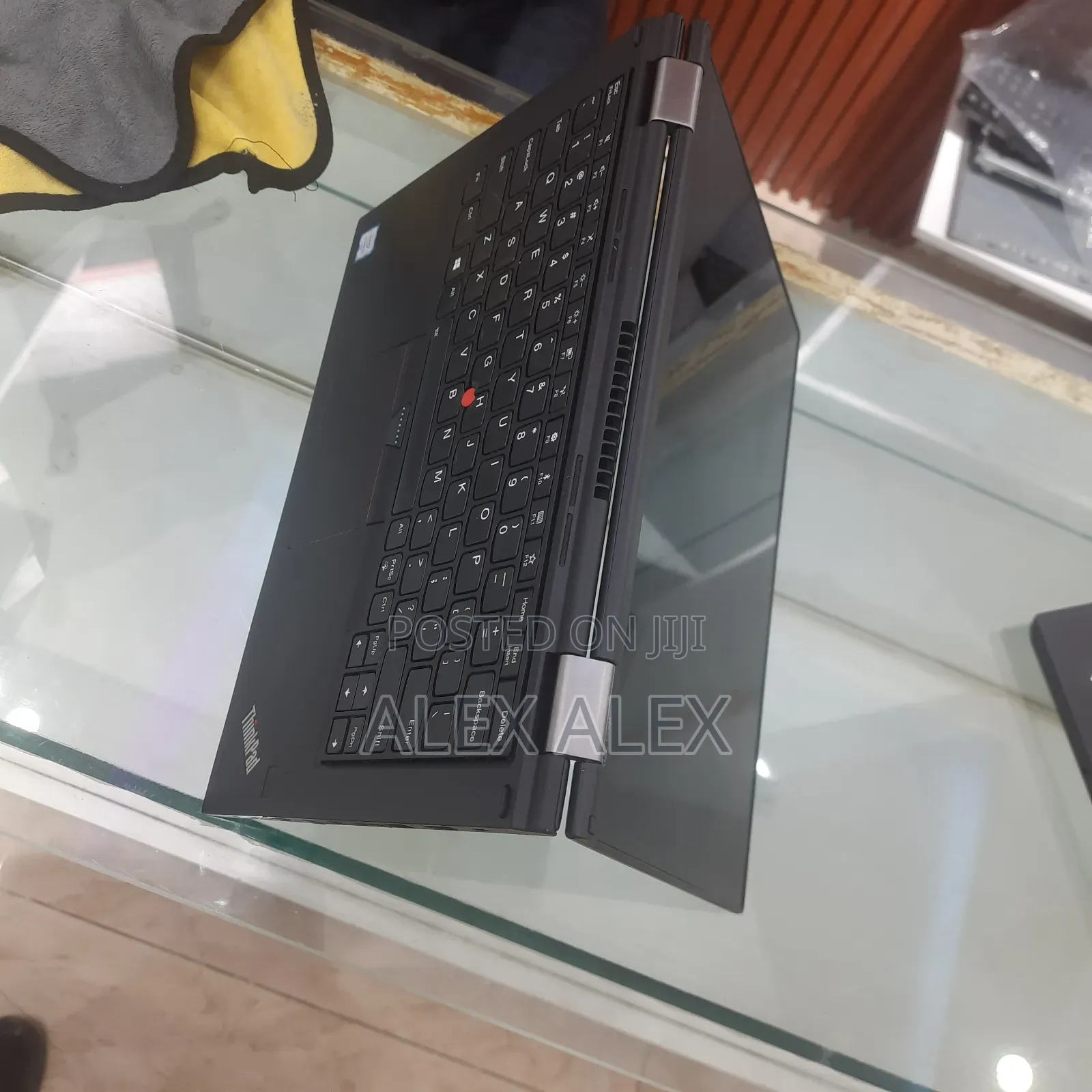 Laptop Lenovo ThinkPad Yoga 370 16GB Intel Core I5 SSD 512GB