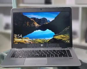 New Laptop HP EliteBook 840 8GB Intel Core I7 HDD+SSD 1T