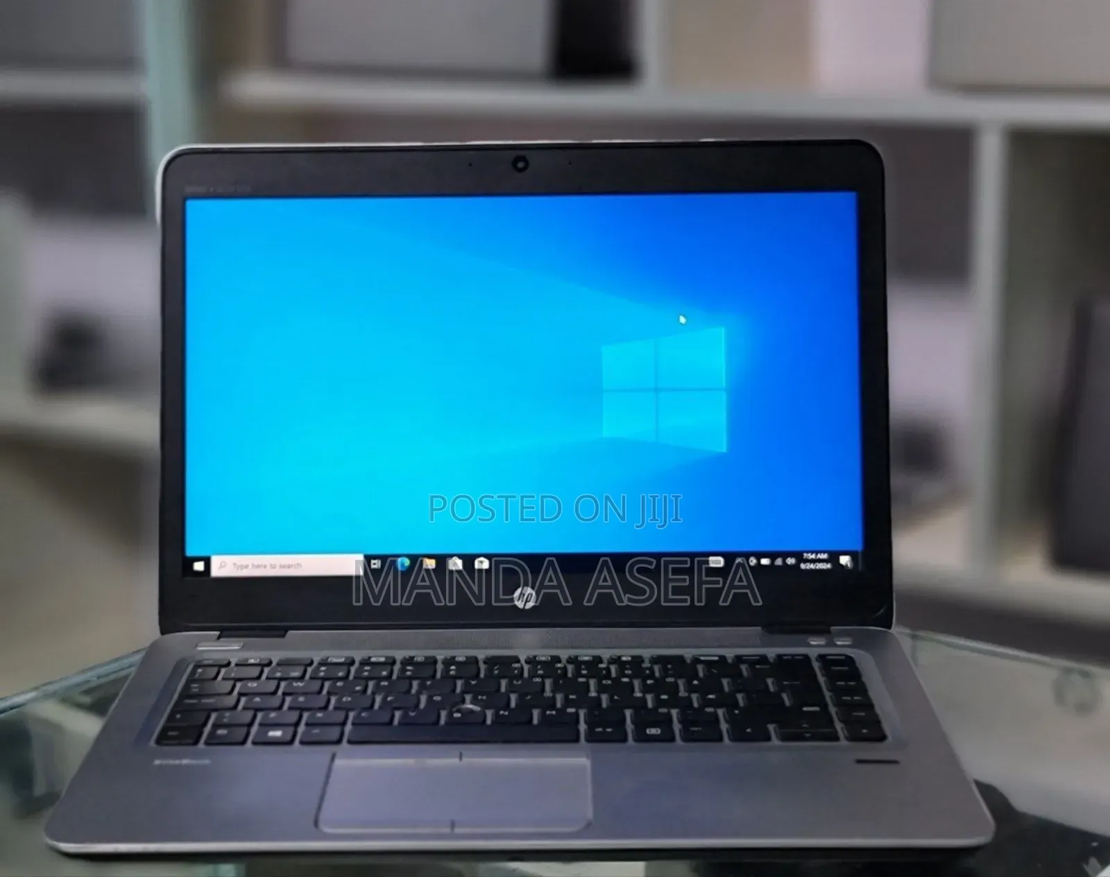 New Laptop HP EliteBook 840 8GB Intel Core I7 HDD+SSD 1T