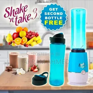 Shake Take 3 Electric Juicer Blender