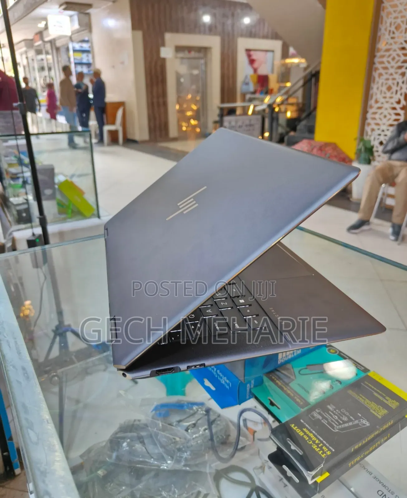 New Laptop HP Spectre X360 16GB Intel Core i7 SSD 1T