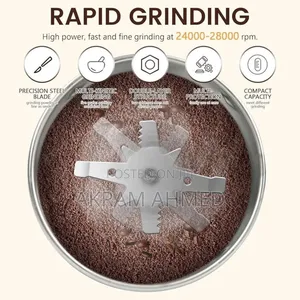 Powder Grinding Machine