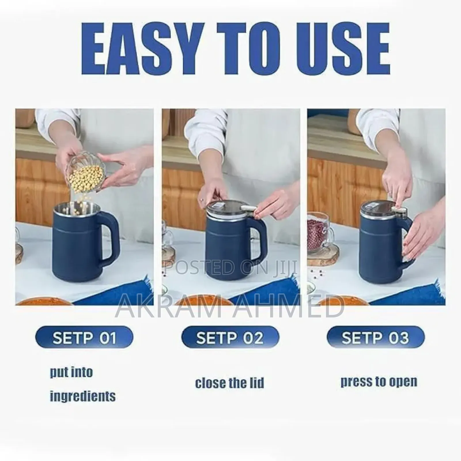 Powder Grinding Machine