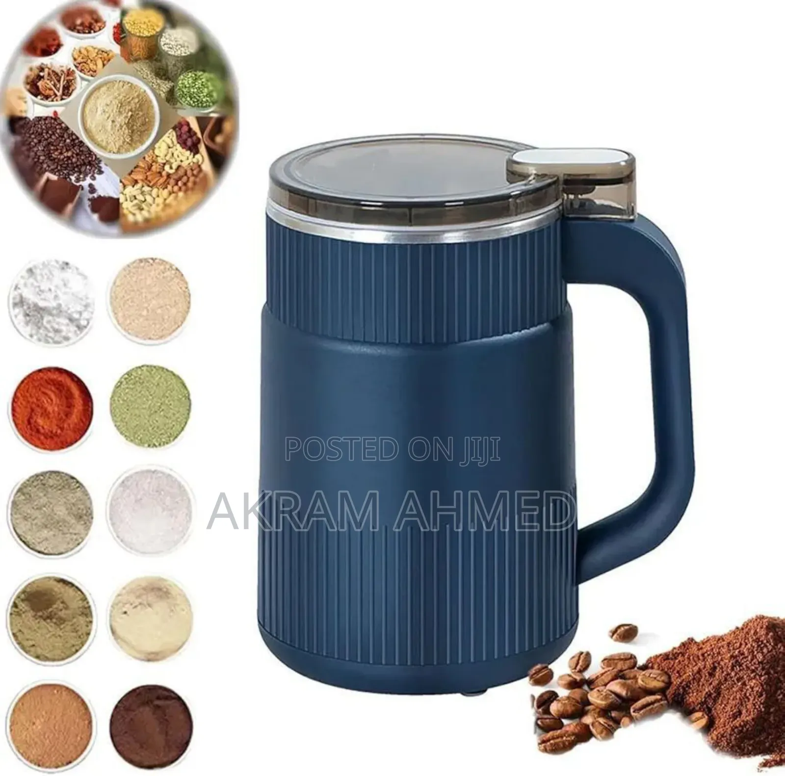 Powder Grinding Machine