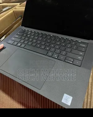 Photo - New Laptop Dell XPS 15 32GB Intel Core i7 SSD 512GB