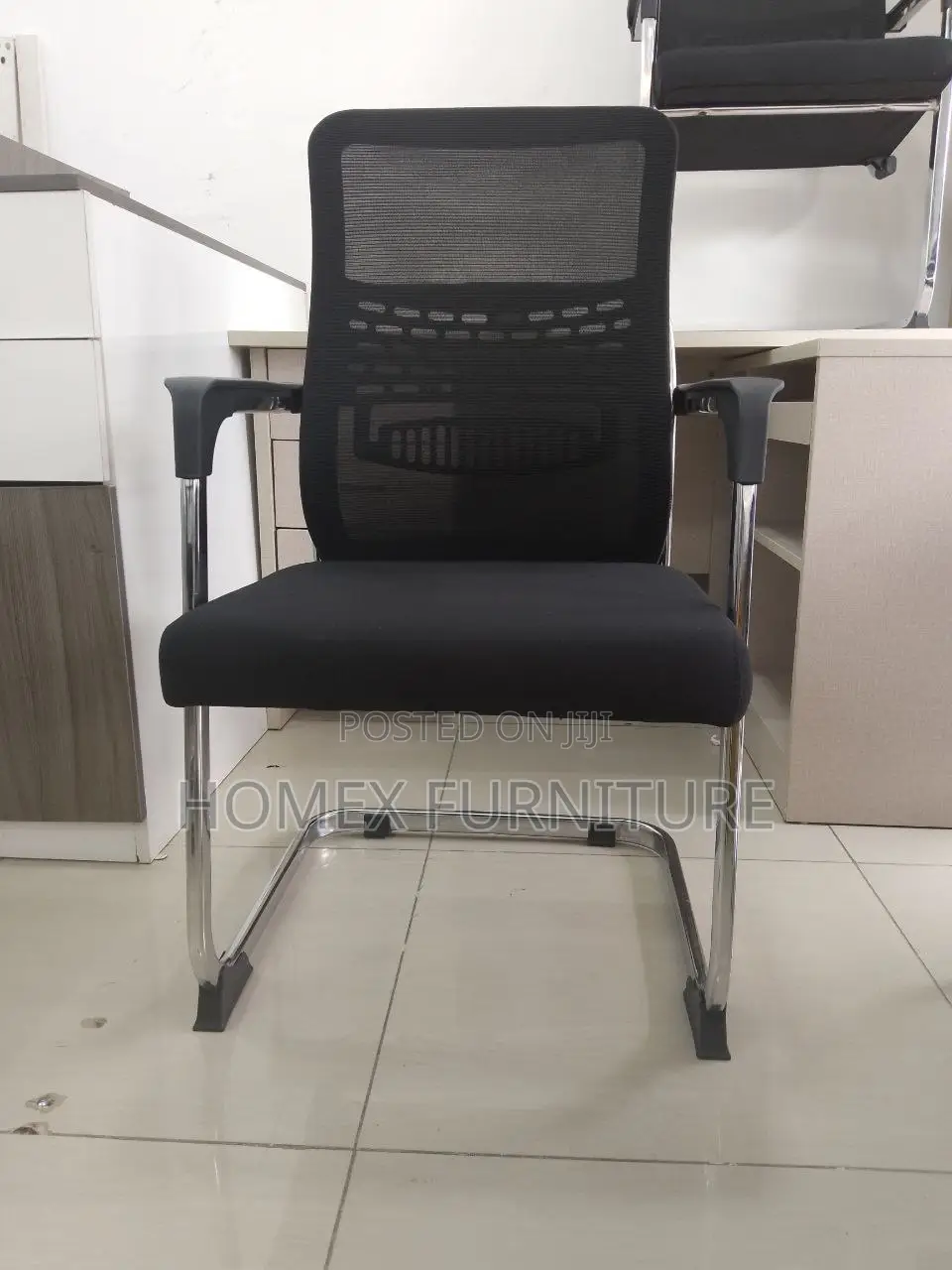 Office Guest Chair የቢሮ ወንበር