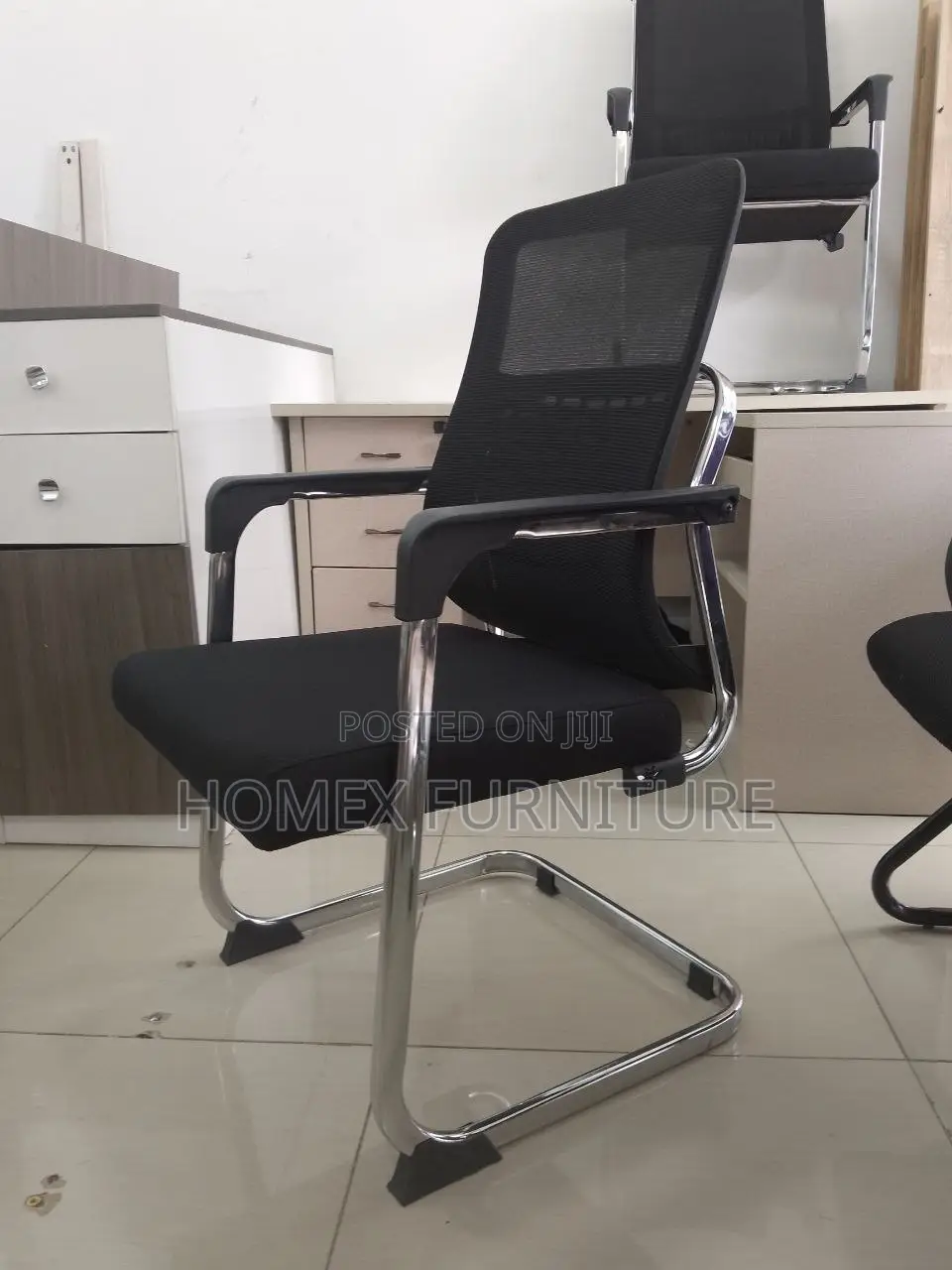 Office Guest Chair የቢሮ ወንበር