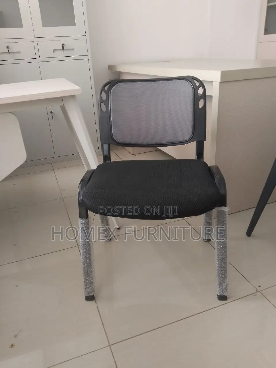 Office Chairs የቢሮ እንግዳ ወንበር