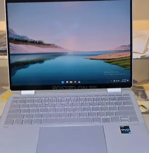 New Laptop HP Spectre X360 8GB Intel Core I5 SSD 512GB