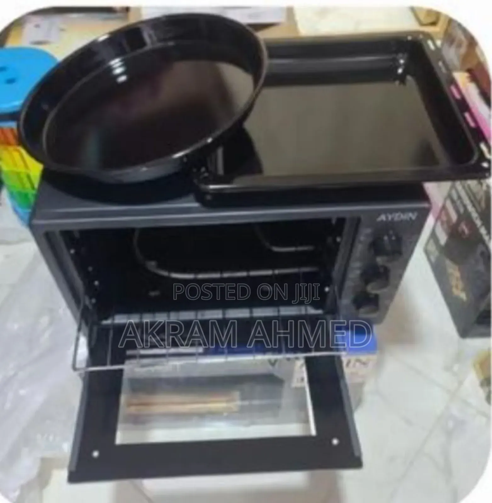 AYDIN 36L Mini Oven