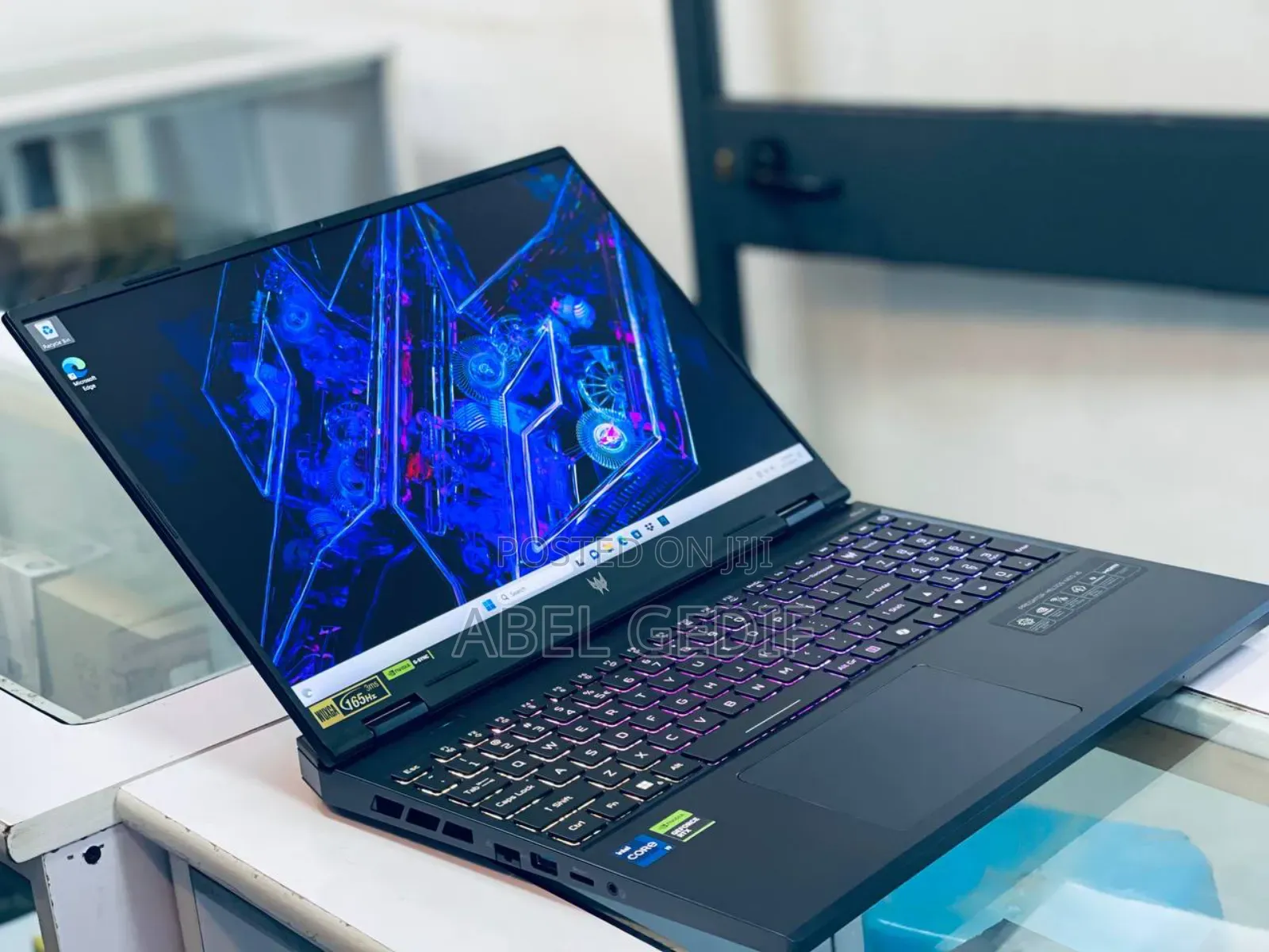 New Laptop Acer Predator Helios Neo 16 16GB Intel Core I9 SSD 1T