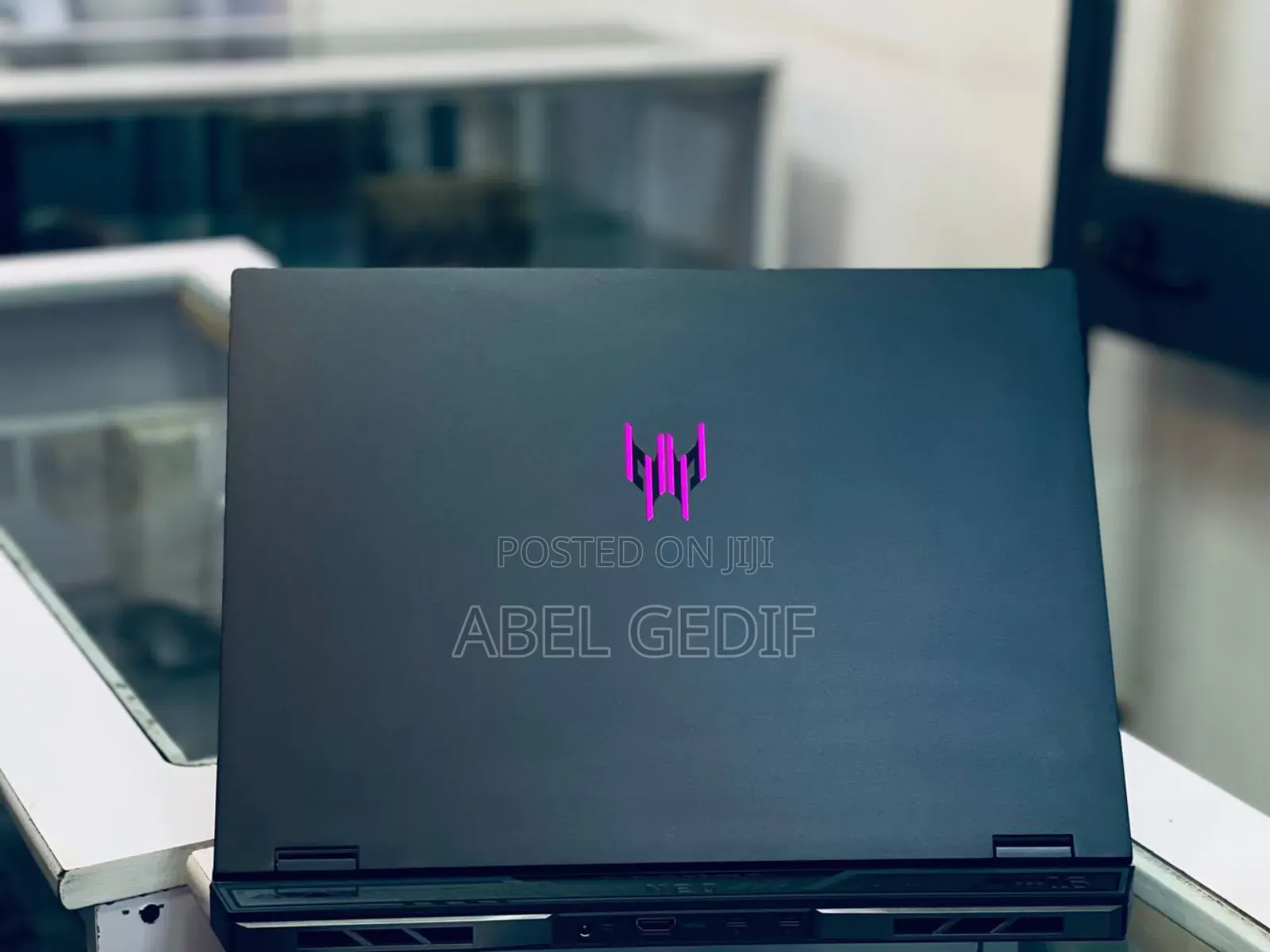 New Laptop Acer Predator Helios Neo 16 16GB Intel Core I9 SSD 1T