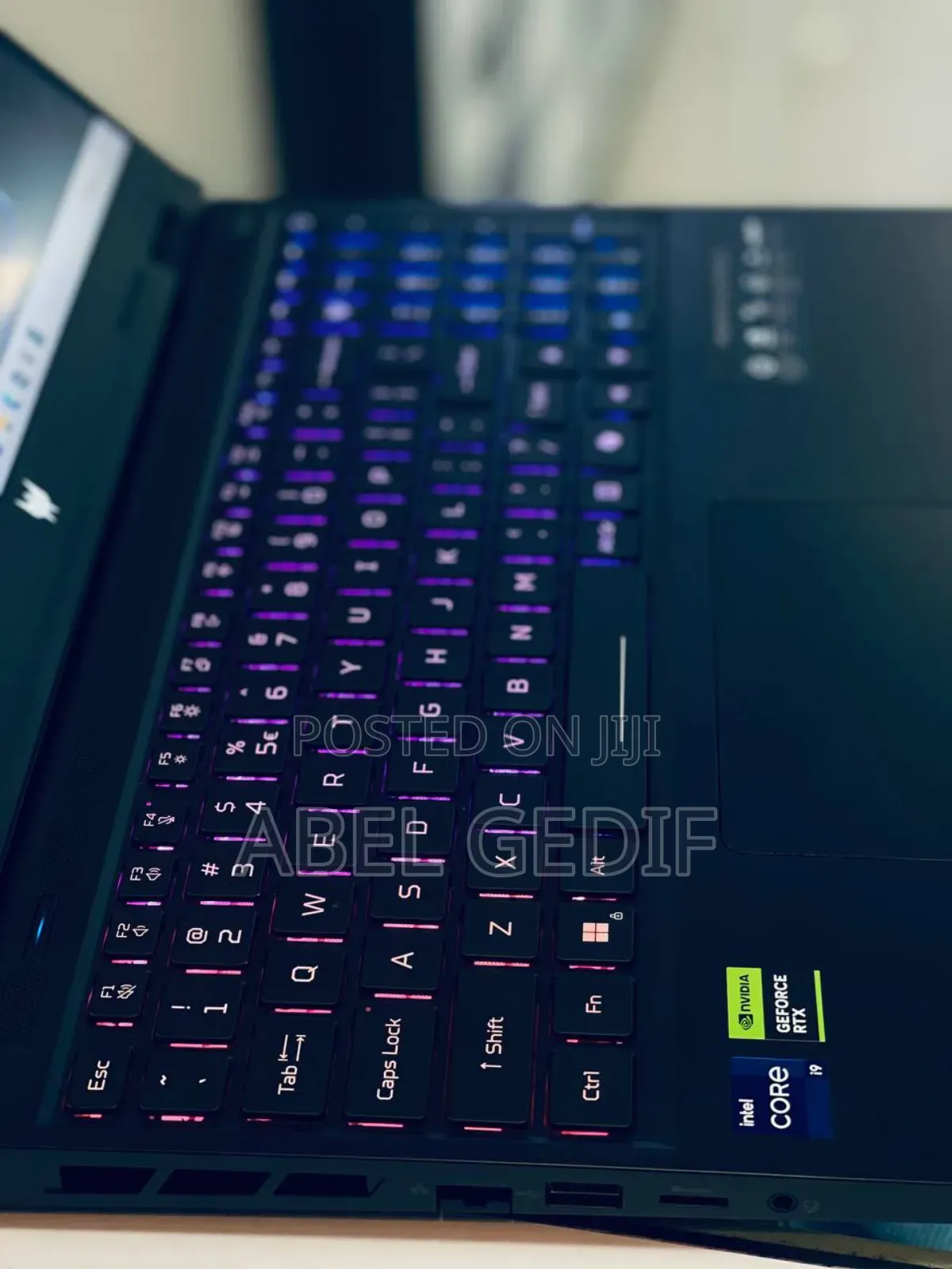 New Laptop Acer Predator Helios Neo 16 16GB Intel Core I9 SSD 1T