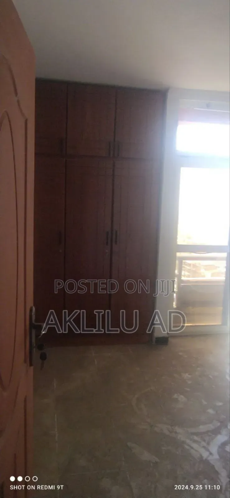 Furnished 2bdrm Condo in መሪ ሎቄ, Bole for sale