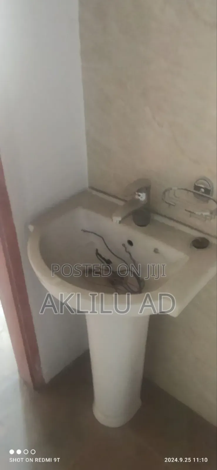 Furnished 2bdrm Condo in መሪ ሎቄ, Bole for sale