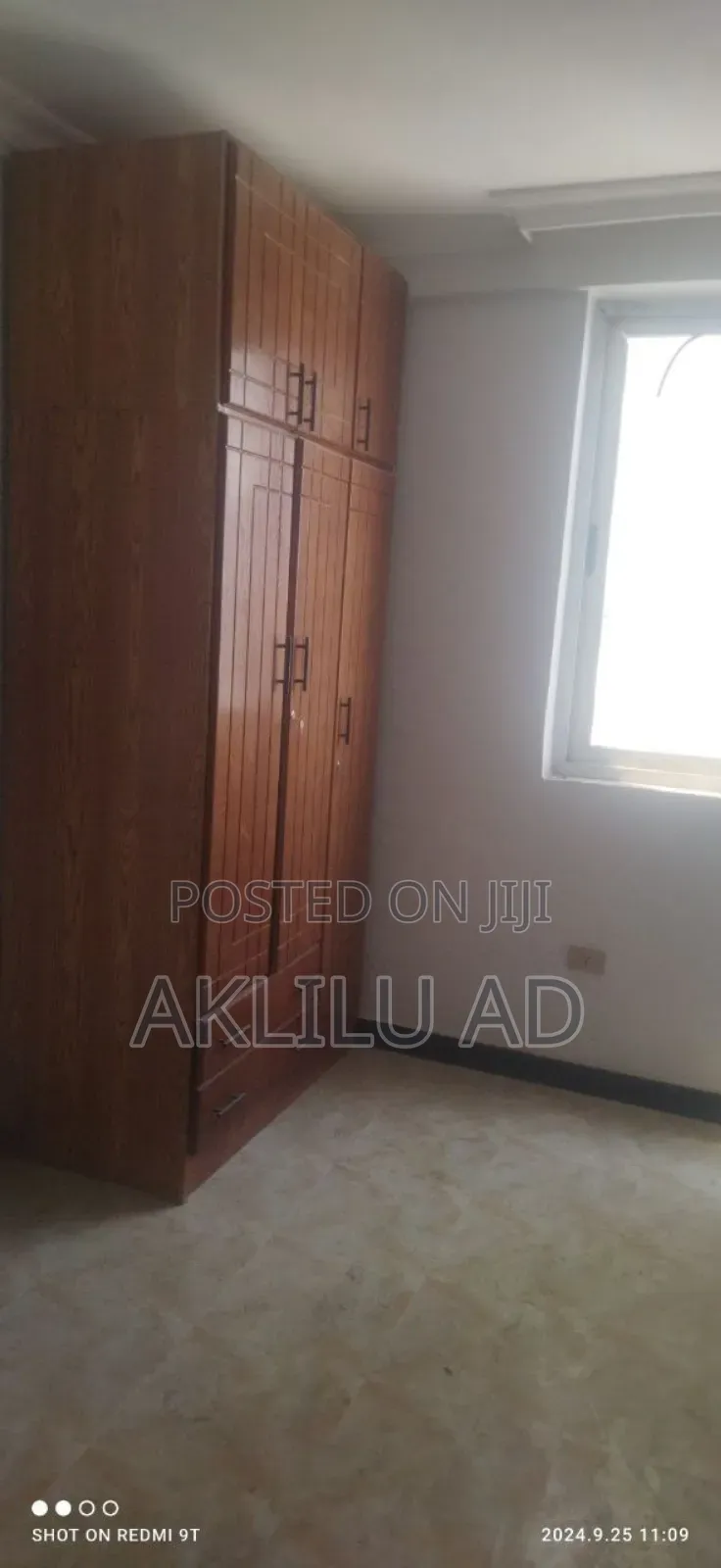 Furnished 2bdrm Condo in መሪ ሎቄ, Bole for sale