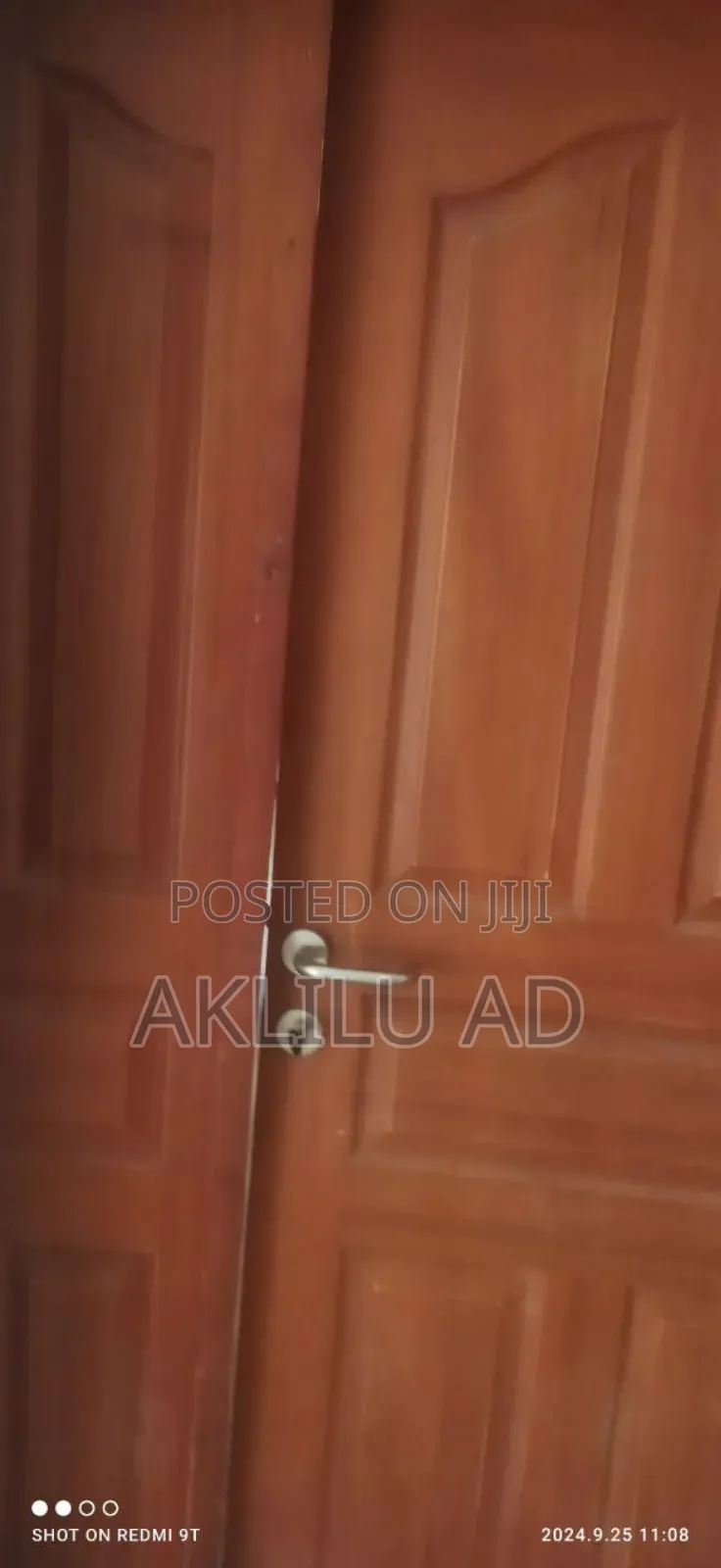 Furnished 2bdrm Condo in መሪ ሎቄ, Bole for sale