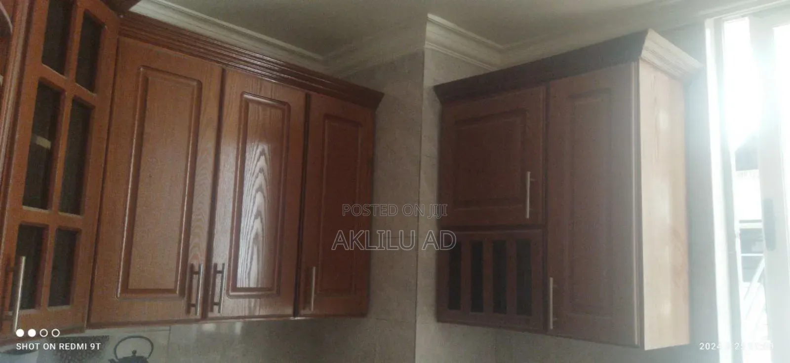 Furnished 2bdrm Condo in መሪ ሎቄ, Bole for sale