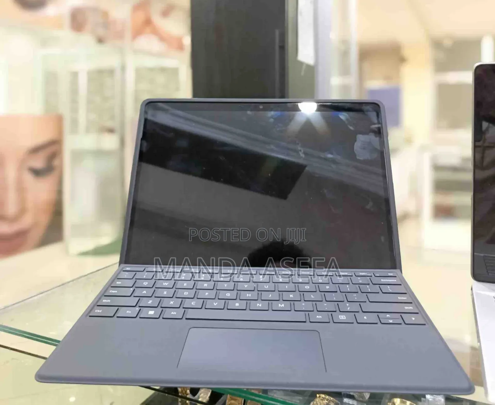 New Laptop Microsoft Surface Pro 9 32GB Intel Core I7 SSD 1T