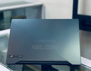 New Laptop Asus ROG Zephyrus G15 16GB Intel Core I7 SSD 512GB