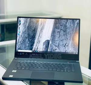 New Laptop Asus ROG Zephyrus G15 16GB Intel Core I7 SSD 512GB