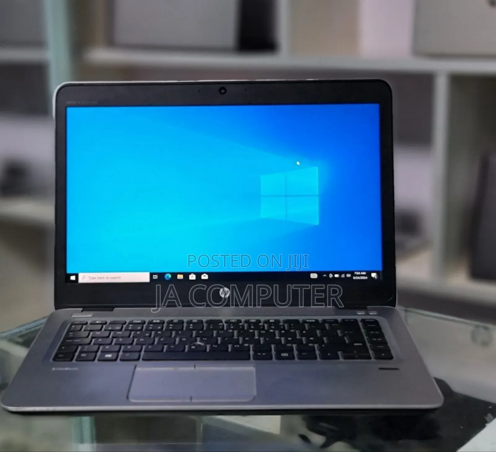 New Laptop HP EliteBook 840 G4 8GB Intel Core I7 SSD 1.5T