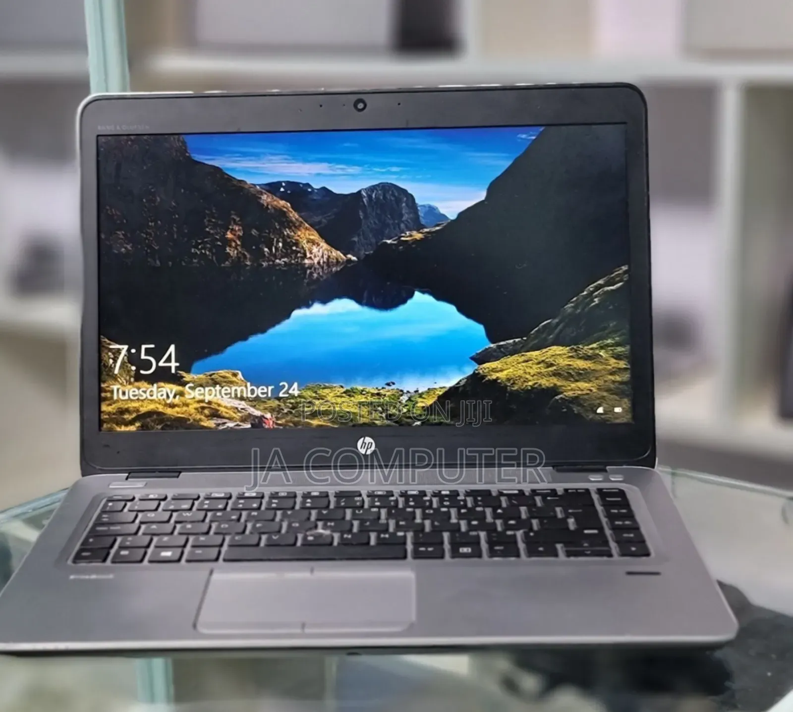 New Laptop HP EliteBook 840 G4 8GB Intel Core I7 SSD 1.5T