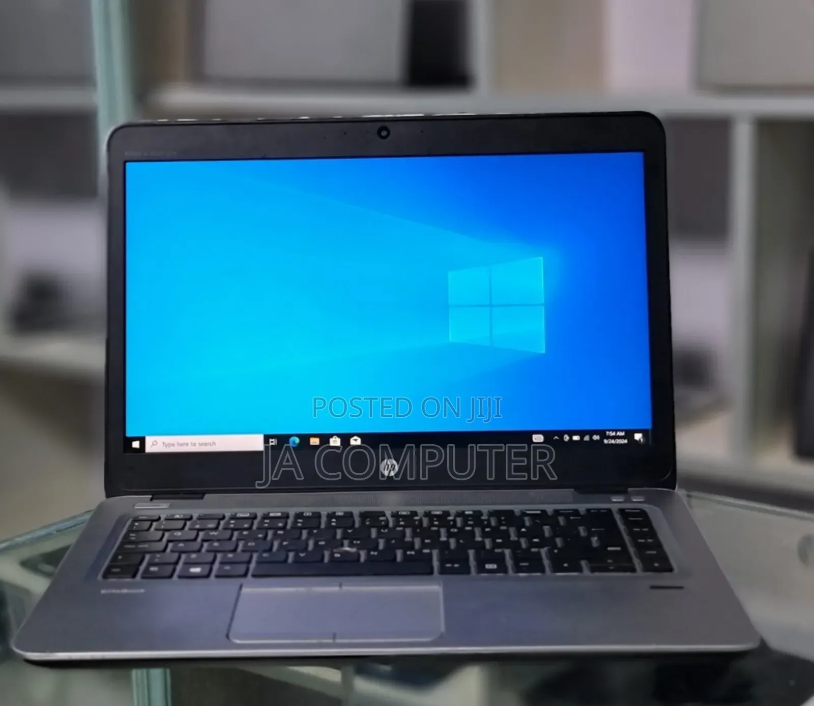 New Laptop HP EliteBook 840 G4 8GB Intel Core I7 SSD 1.5T