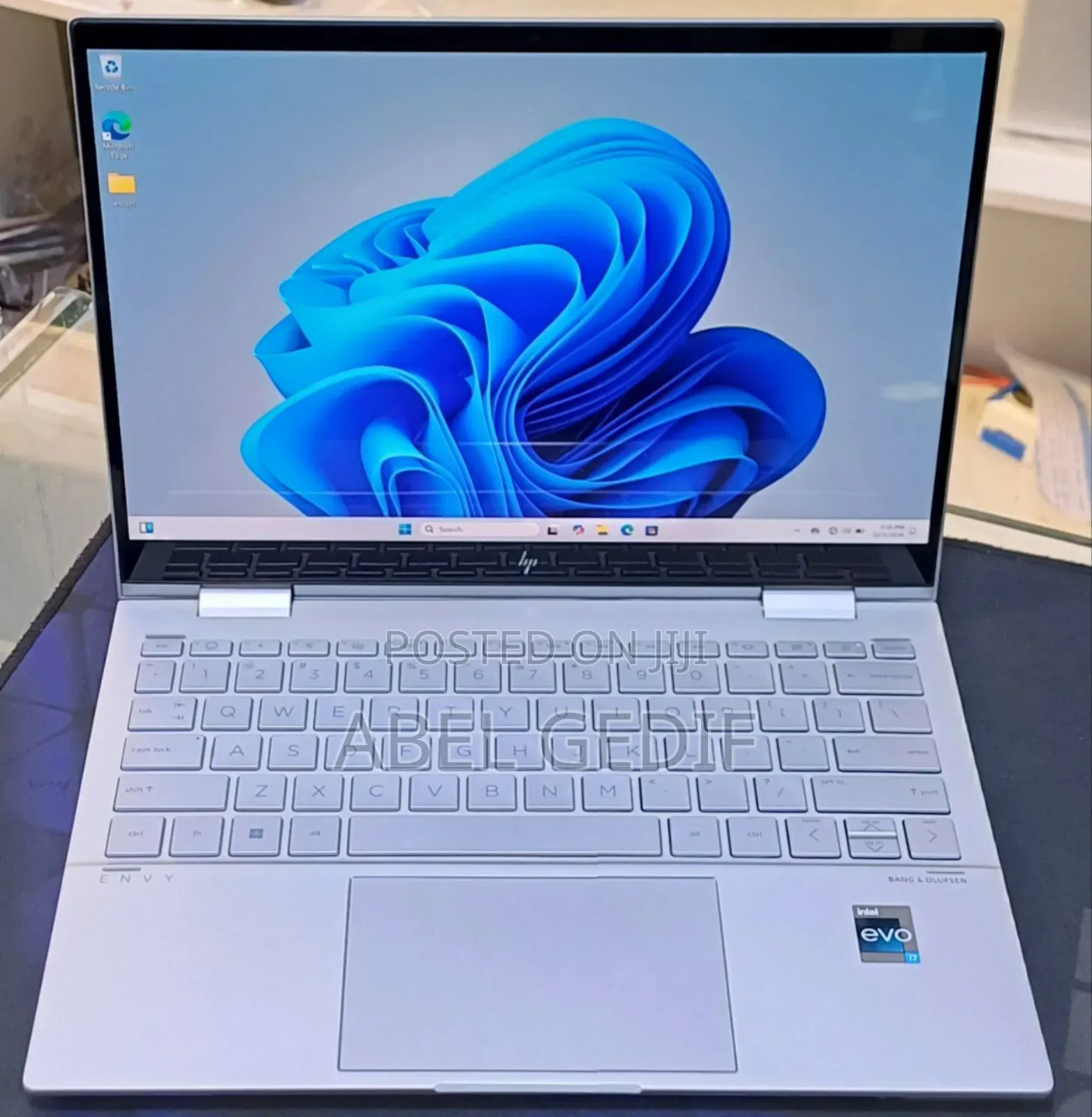 New Laptop HP Envy X360 16GB Intel Core I7 SSD 512GB