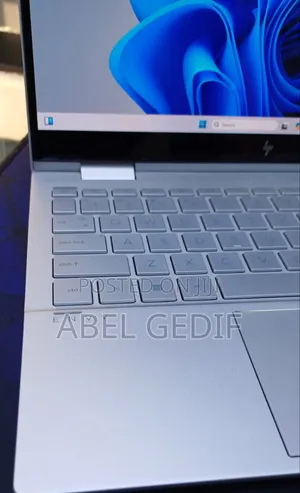 New Laptop HP Envy X360 16GB Intel Core I7 SSD 512GB