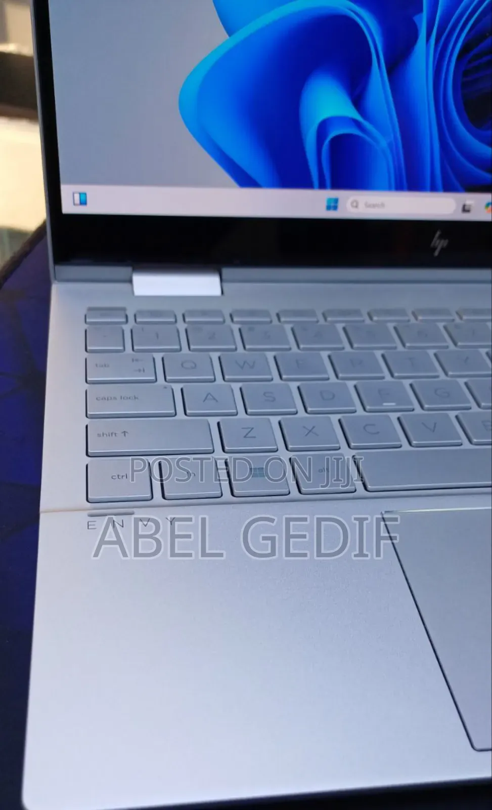 New Laptop HP Envy X360 16GB Intel Core I7 SSD 512GB