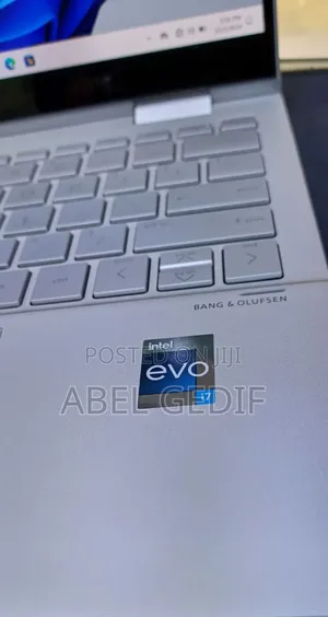 New Laptop HP Envy X360 16GB Intel Core I7 SSD 512GB