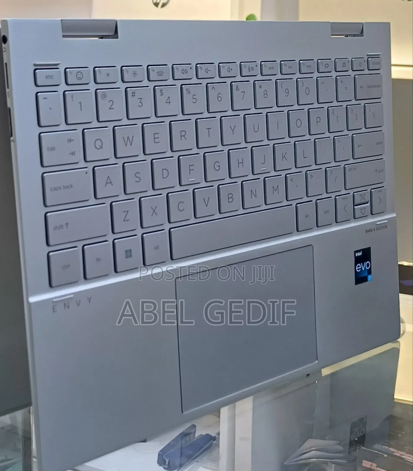 New Laptop HP Envy X360 16GB Intel Core I7 SSD 512GB