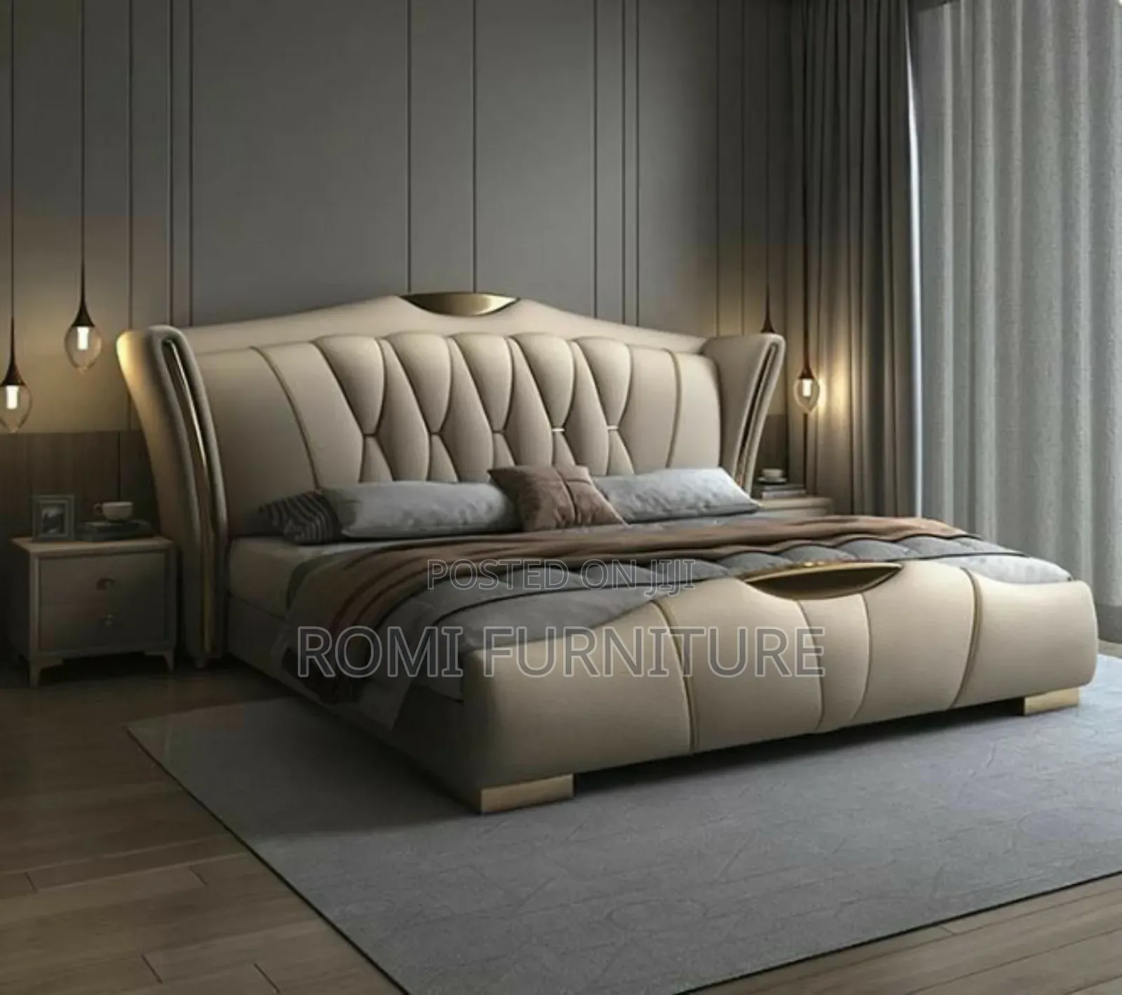 Luxury Bed