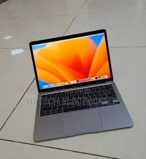 Photo - New Laptop Apple MacBook Air 2020 M1 8GB Apple M1 SSD 256GB