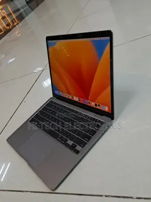 New Laptop Apple MacBook Air 2020 M1 8GB Apple M1 SSD 256GB