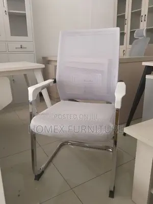 Photo - Office Furniture Chairs. የቢሮ እንግዳ ወንፊት ወንበር