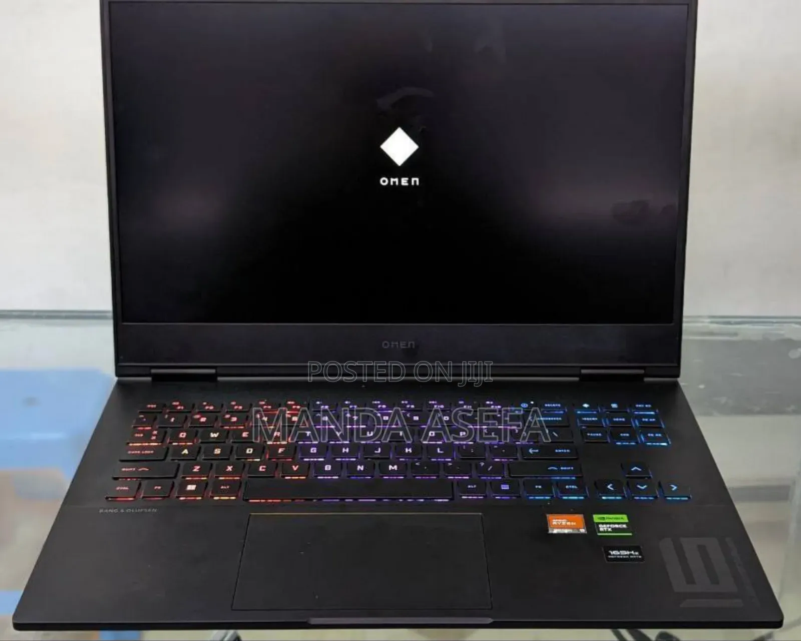 New Laptop Lenovo ThinkPad Yoga 16GB AMD Ryzen 9 SSD 512GB