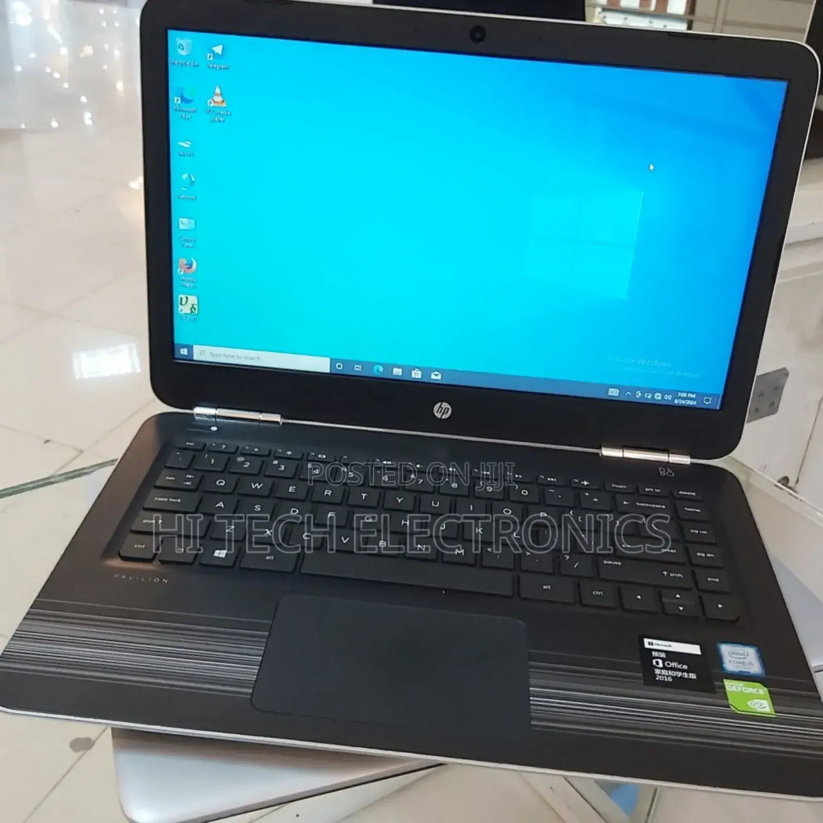 New Laptop HP Pavilion 15 8GB Intel Core I5 HDD 500GB