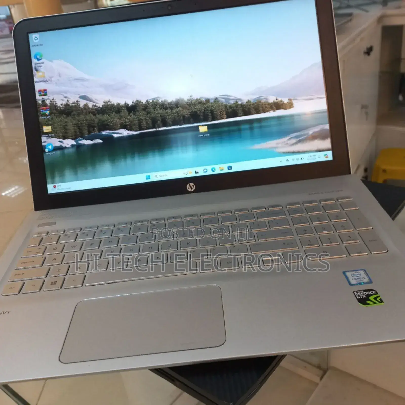 New Laptop HP Envy 4 16GB Intel Core I5 HDD+SSD 1.5T