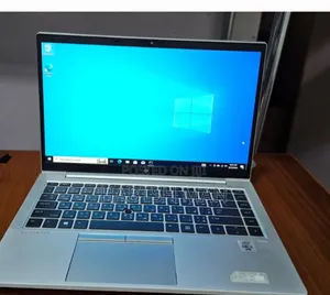 New Laptop HP EliteBook 840 G7 16GB Intel Core i5 SSD 512GB