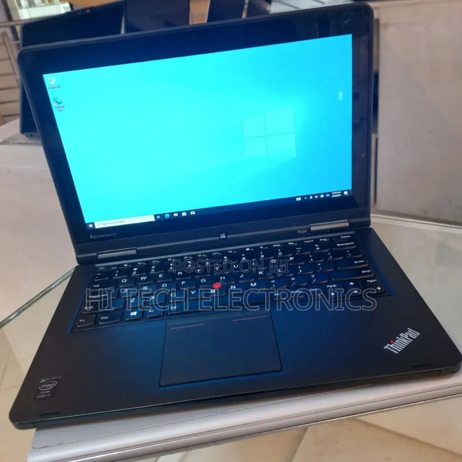 New Laptop Lenovo ThinkPad Yoga 8GB Intel Core I7 SSD 256GB
