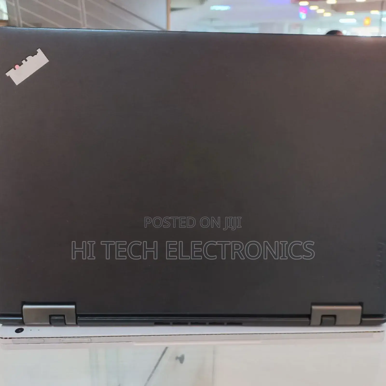 New Laptop Lenovo ThinkPad Yoga 8GB Intel Core I7 SSD 256GB